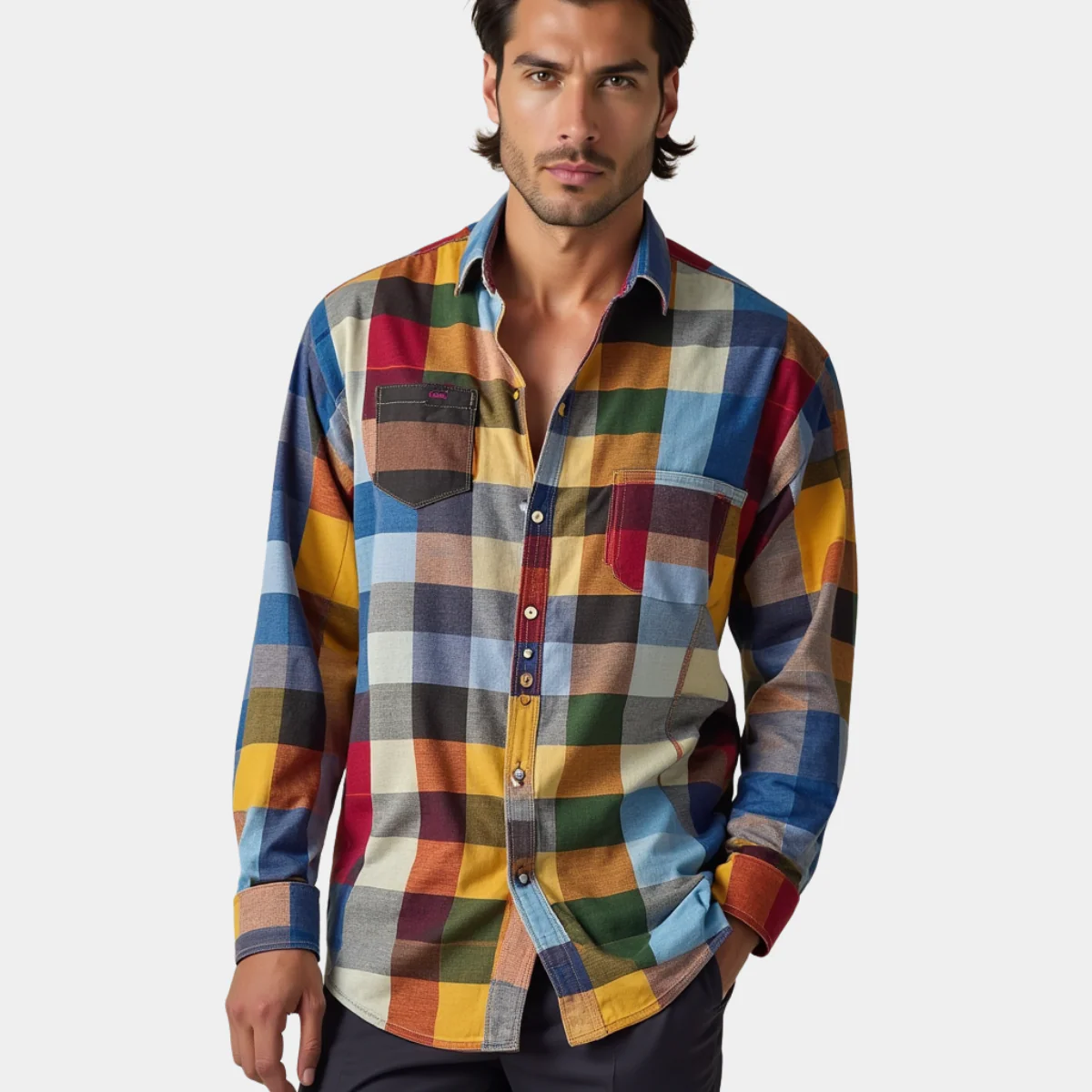 Lilos® | Vintage Unisex Shirt
