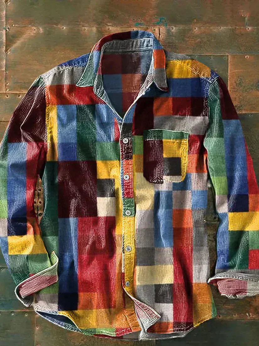 Lilos® | Vintage Unisex Shirt - Image 2