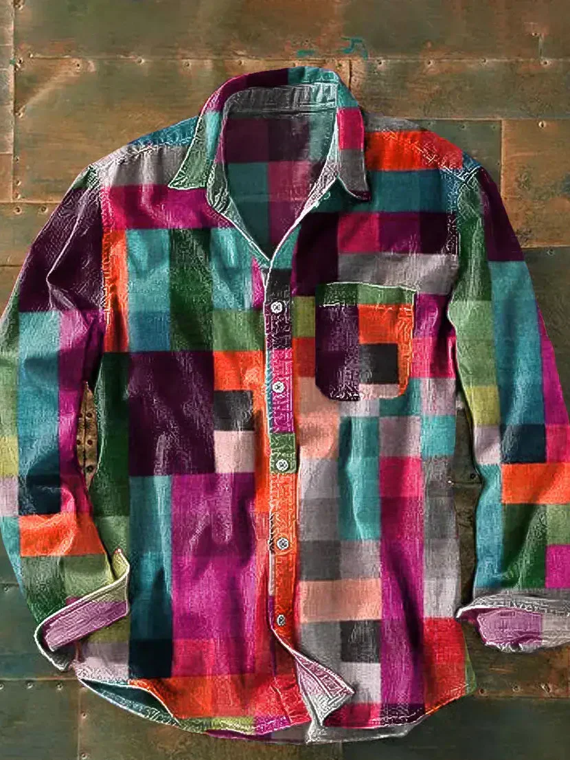 Lilos® | Vintage Unisex Shirt - Image 3