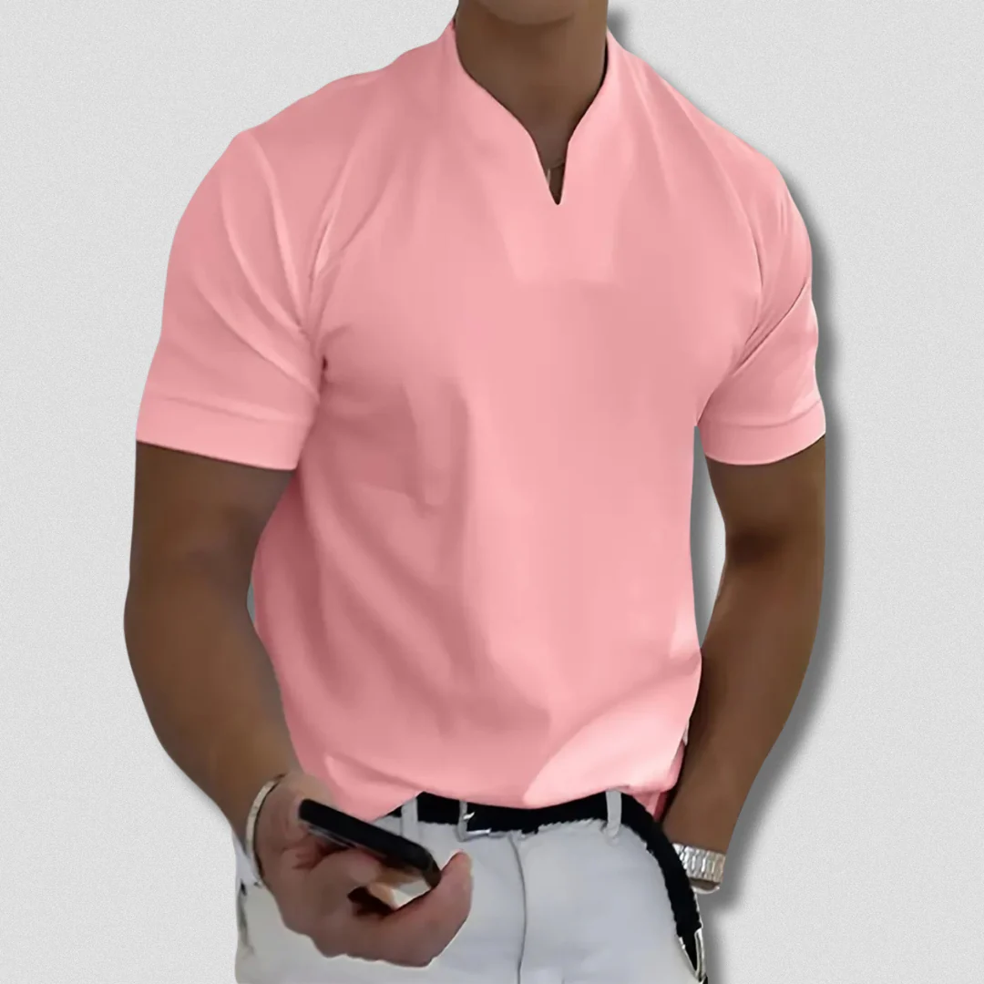 Lilyan® | Elastic And Versatile Shirt For Men - Image 5