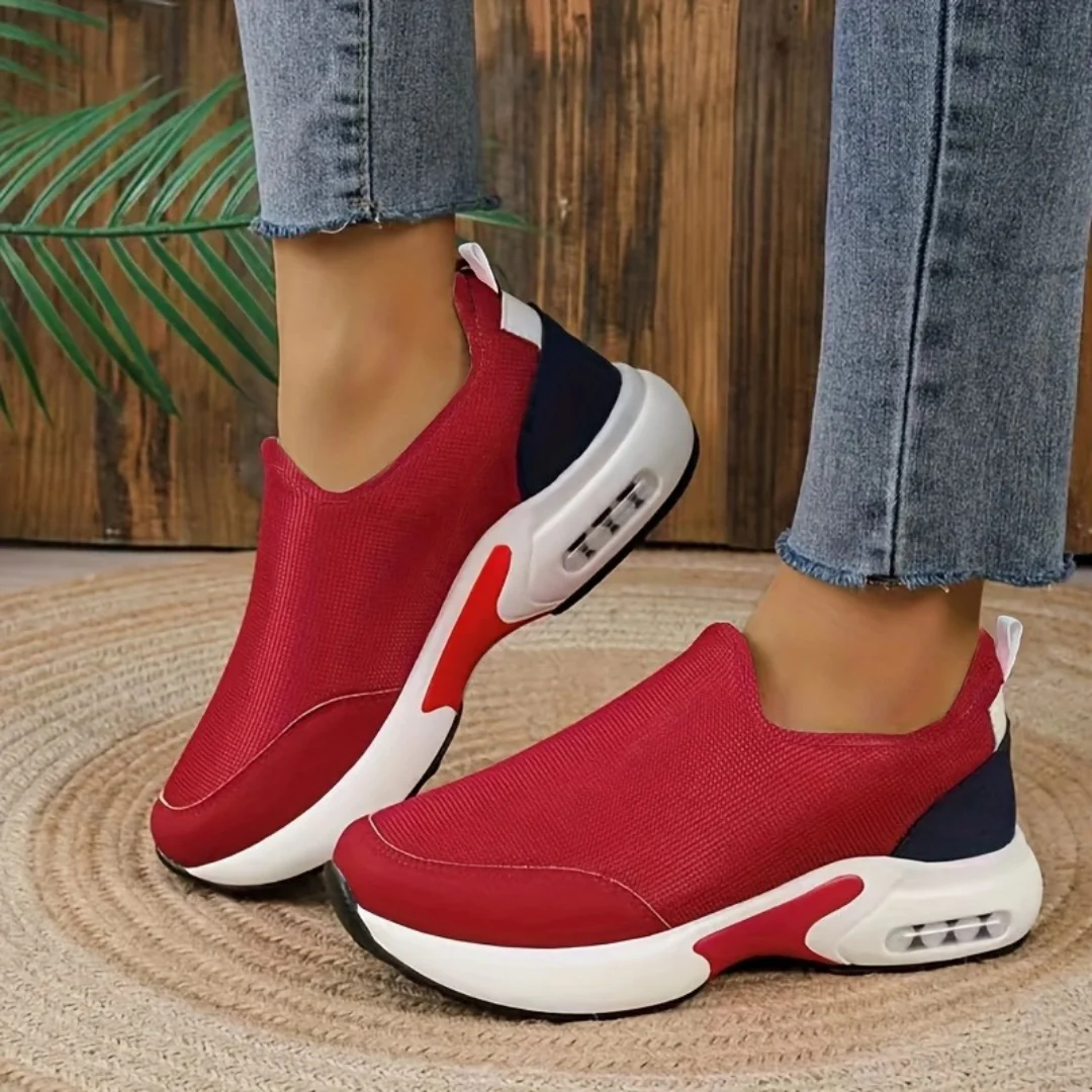 Lina® | Women'S Canvas Sneakers - Image 6
