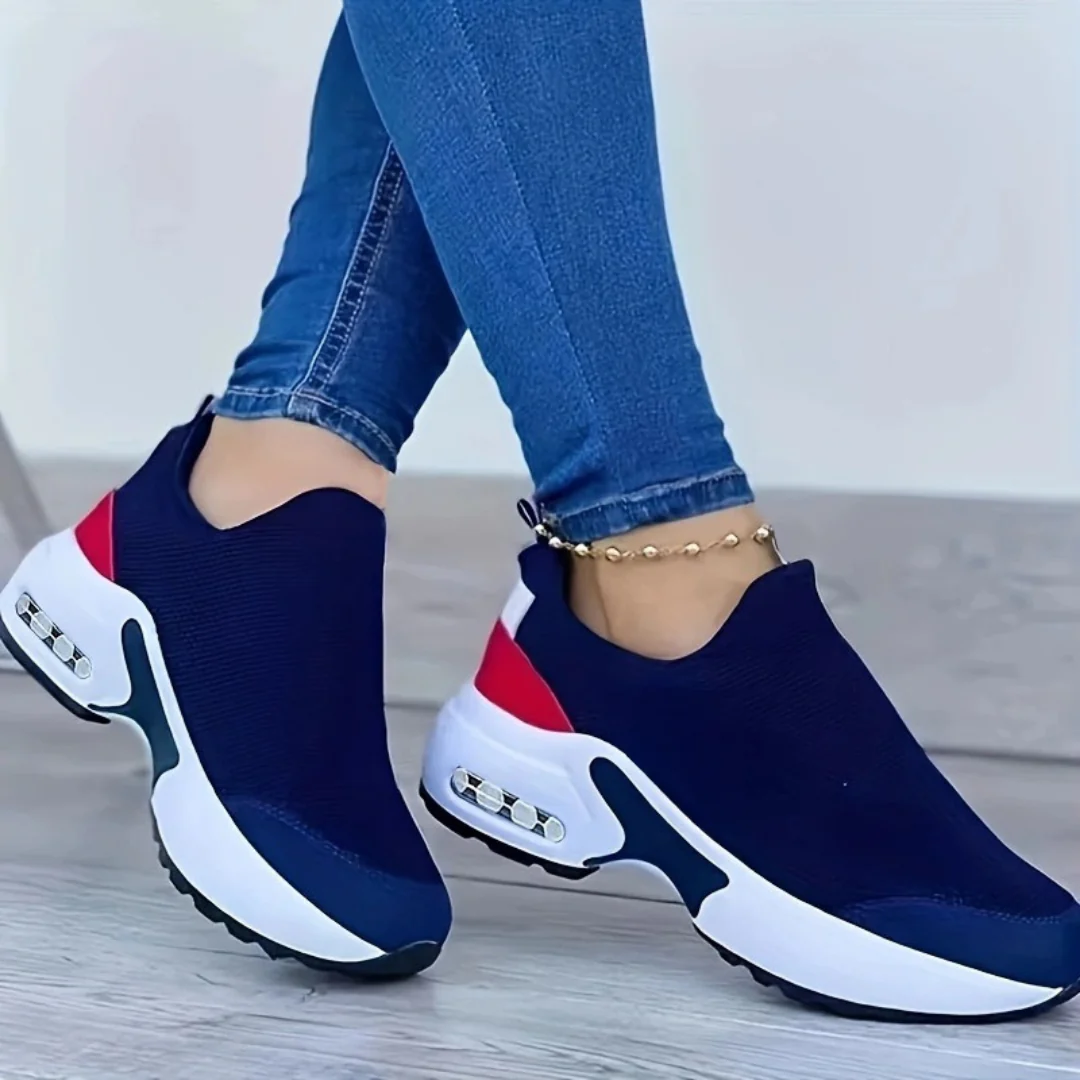 Lina® | Women'S Canvas Sneakers - Image 7