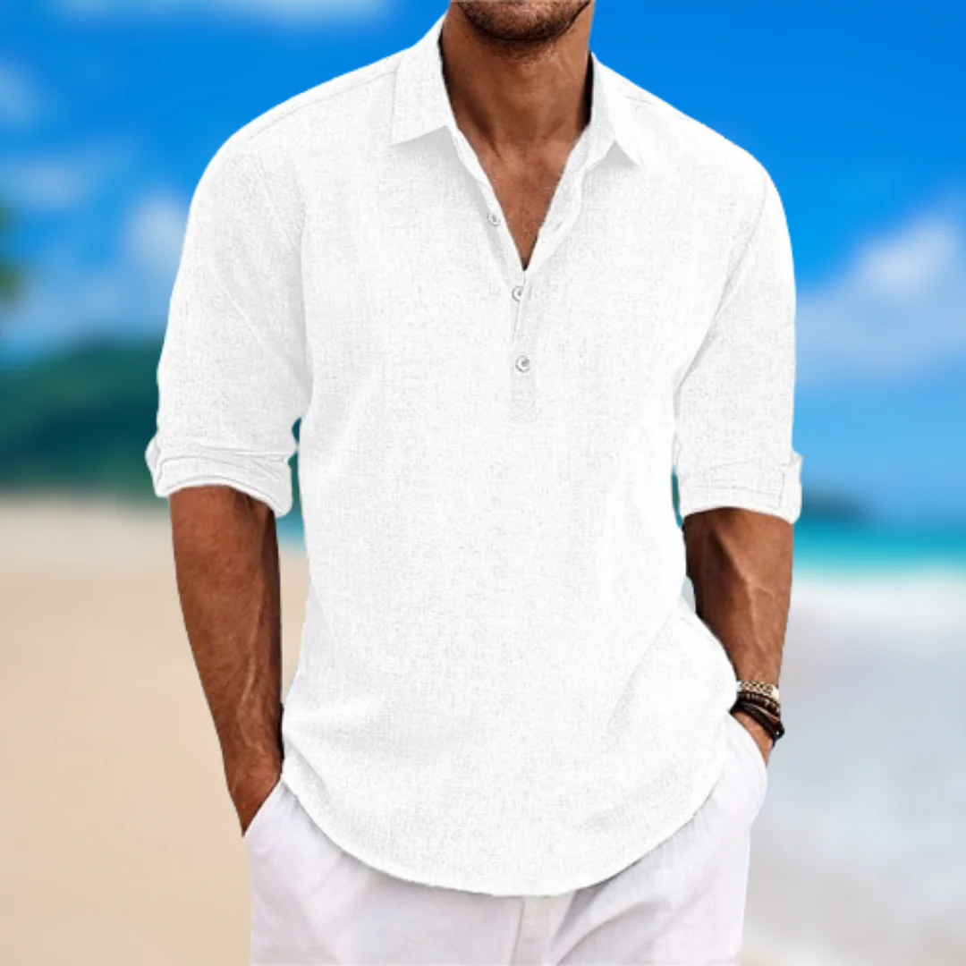 Lincolin® | Men'S Short Sleeve Shirt - Image 5
