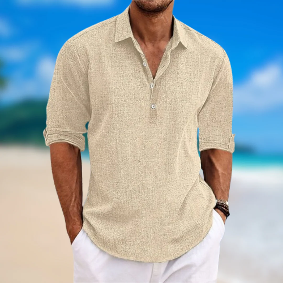 Lincolin® | Men'S Short Sleeve Shirt - Image 6