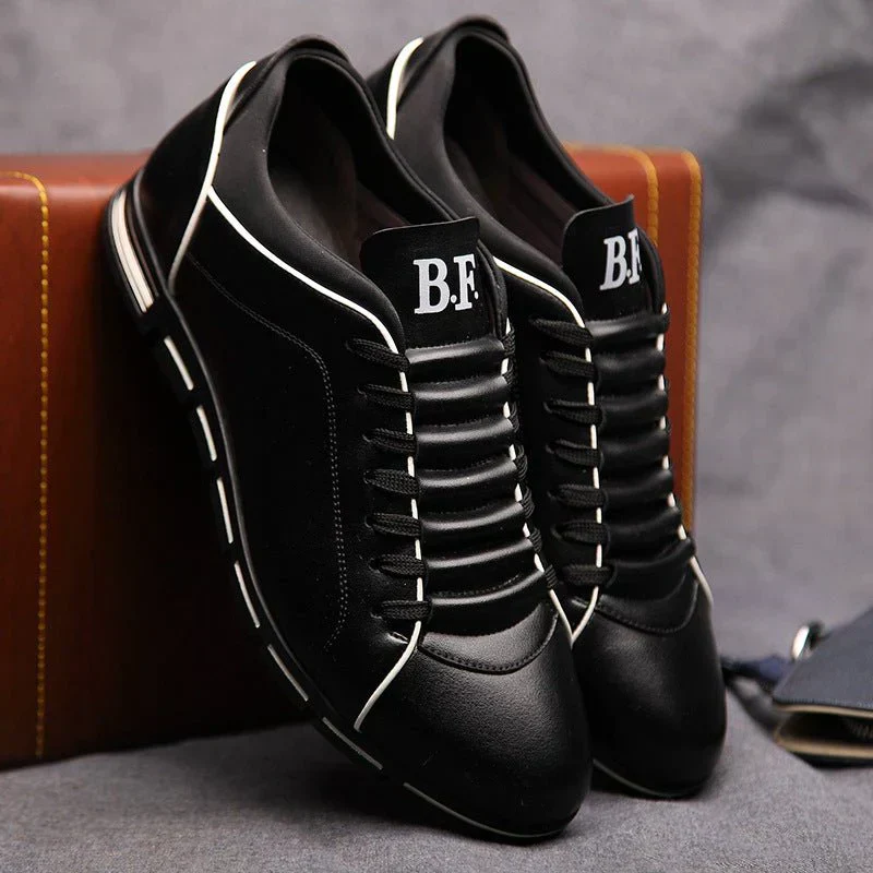 Lincoln® | Modern And Fashionable Winter Shoes - Image 5