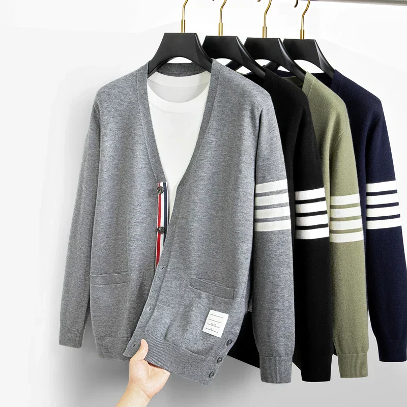 Lincoln® | Premium Cardigan - Image 9