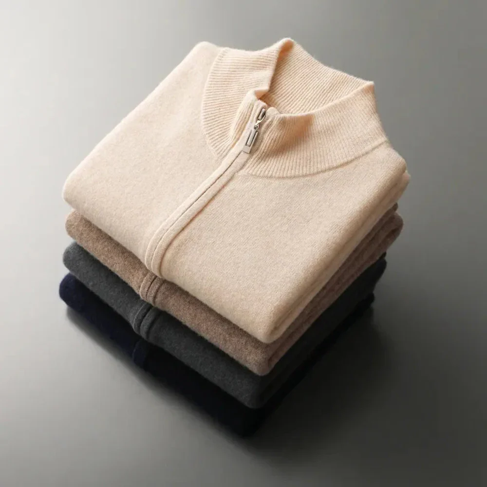 Lincoln | Monaco Cashmere Vest - Image 8
