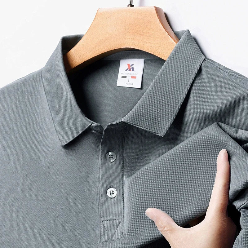 Lincoln | Summer Polo Shirt - Image 8