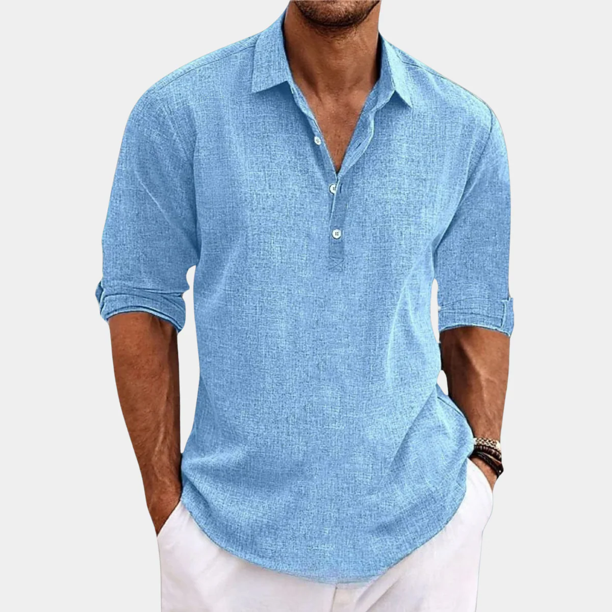 Lindell® | Stylish And Comfortable Shirt - Image 2