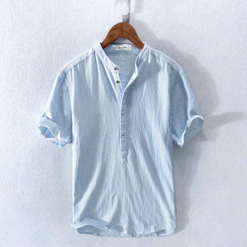 Lindsey® | Linen Shirt - Image 2