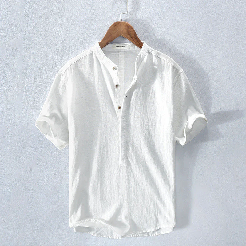 Lindsey® | Linen Shirt - Image 3