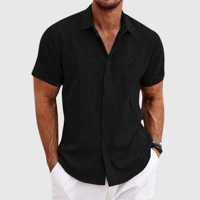 Line® | Linen Shirt - Image 3