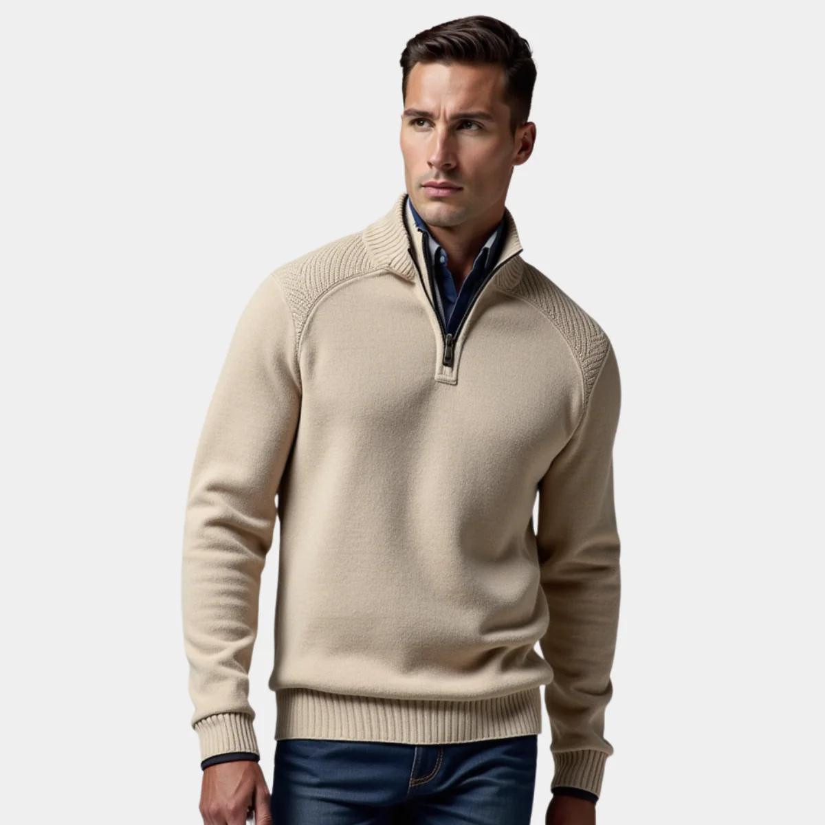 Linell® | Luxury Sweater