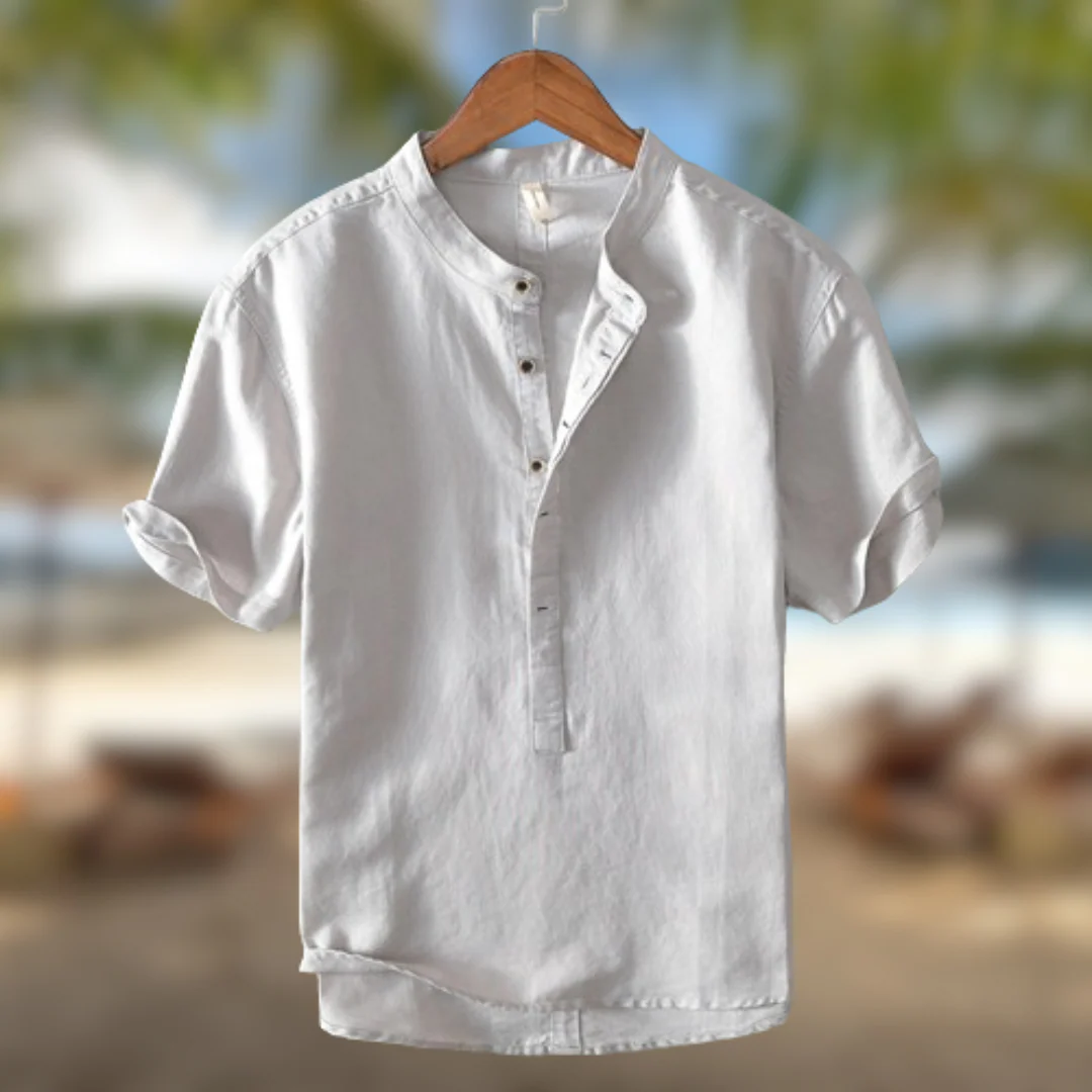 Linnea® | Summer Short Sleeve T-Shirt - Image 2
