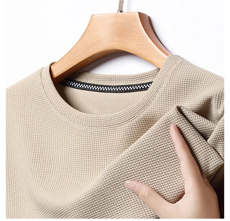 Linnette® | Summer Honeycomb T-Shirt - Image 6