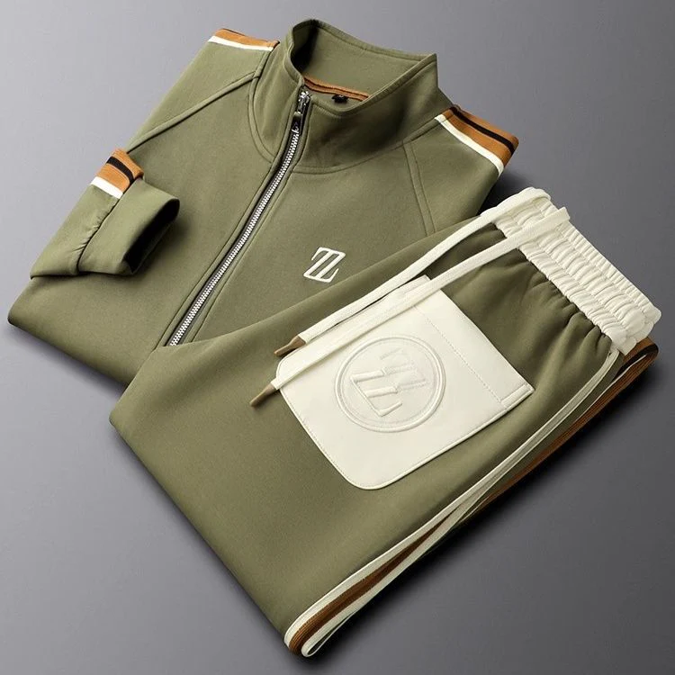 Lino® | Men'S Premium Tracksuit Set - Image 11