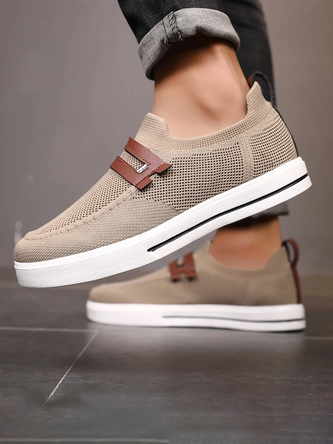 Lino | Sorrento Mesh Slip-Ons - Image 11
