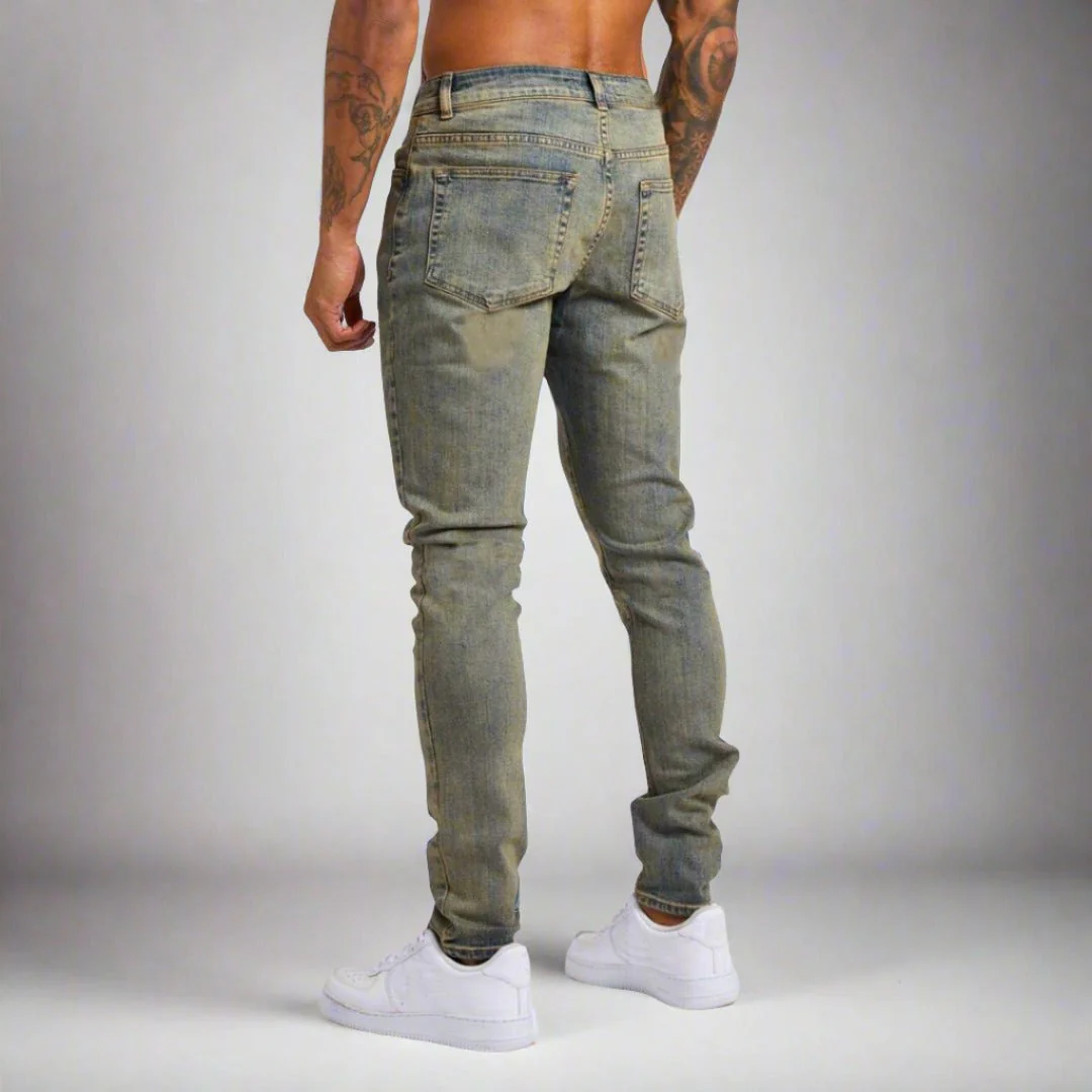 Lino | THE LORENZO JEANS - Image 3