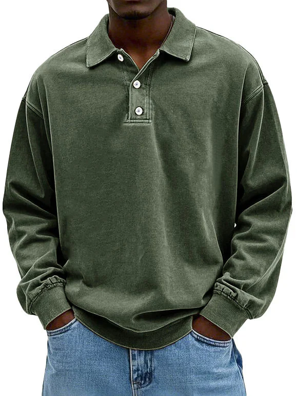 Lionel® | Vintage Long Sleeve Shirt - Image 7
