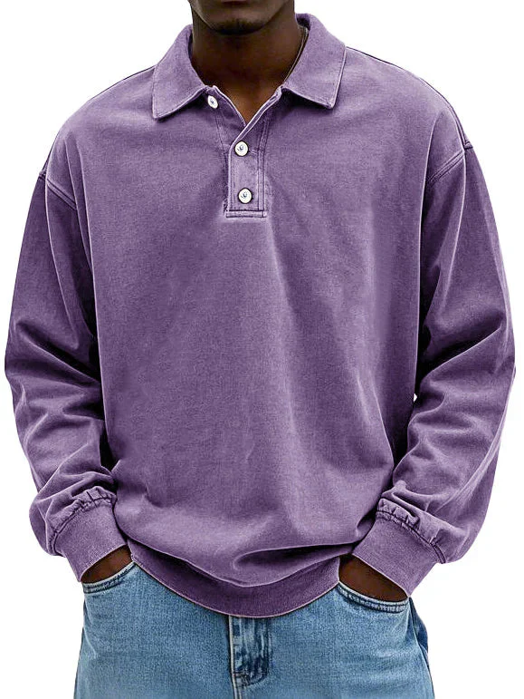 Lionel® | Vintage Long Sleeve Shirt - Image 8