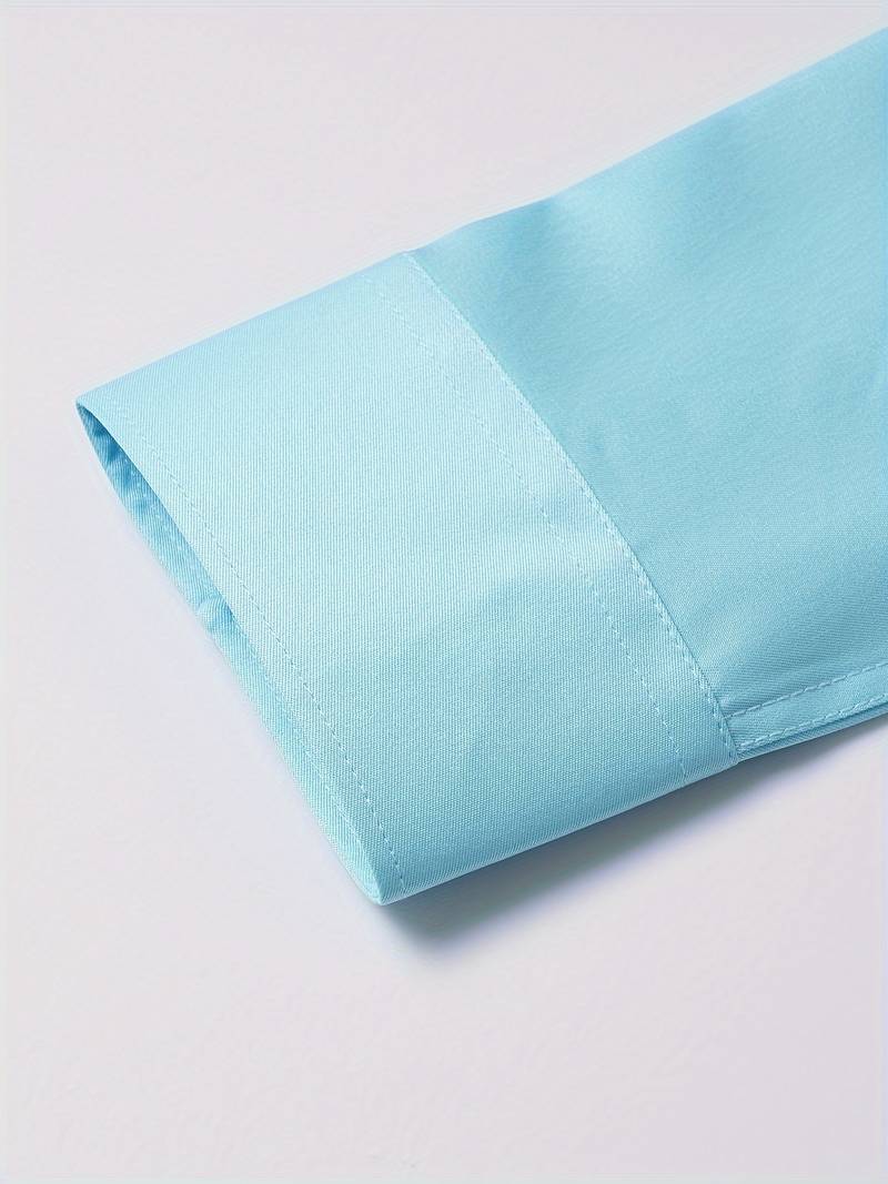 Lissa® | Long Sleeve Buttons For Men - Image 12