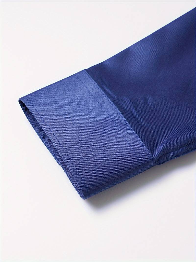 Lissa® | Long Sleeve Buttons For Men - Image 26