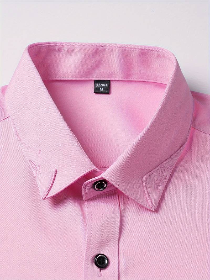 Lissa® | Long Sleeve Buttons For Men - Image 3