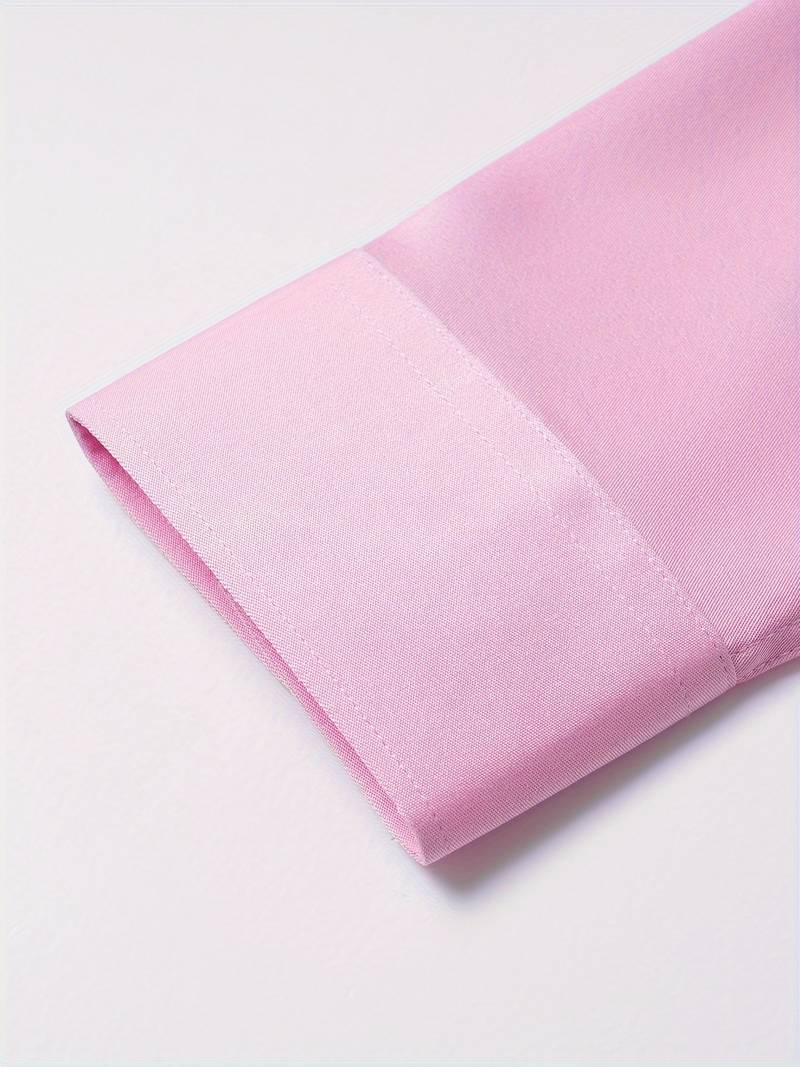 Lissa® | Long Sleeve Buttons For Men - Image 6