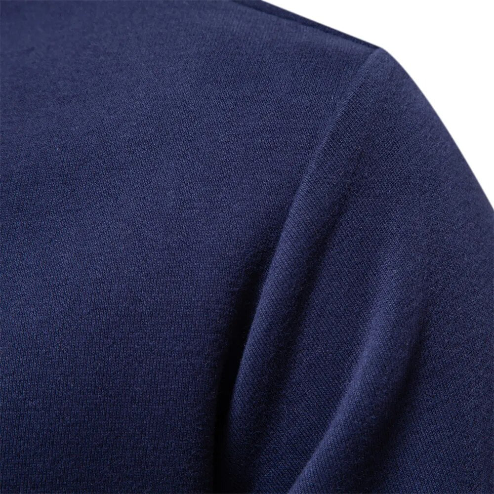Logan® | Casual craft polo sweater - Image 5