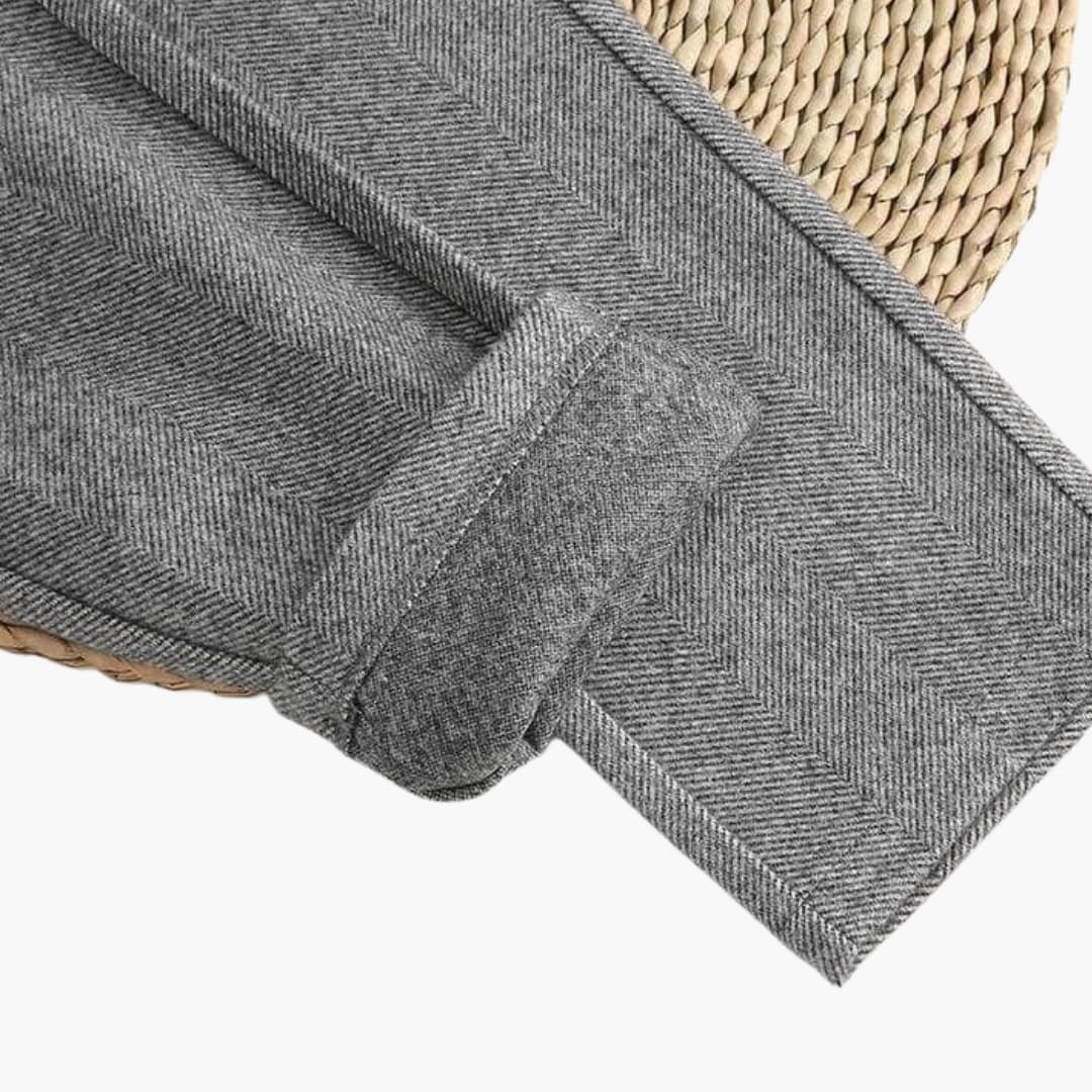 Logan® | Fitted Trousers - Image 4