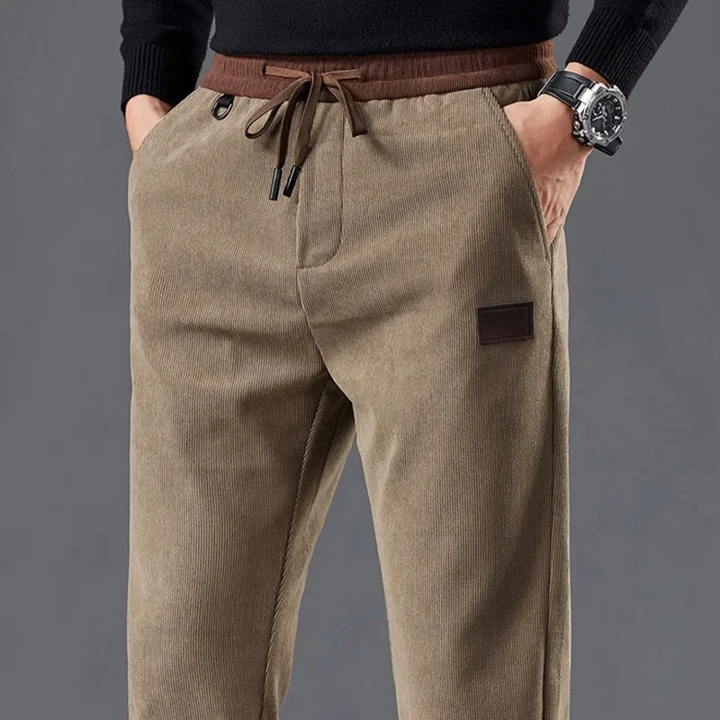 Lope | SLIM FIT CASUAL PANTS