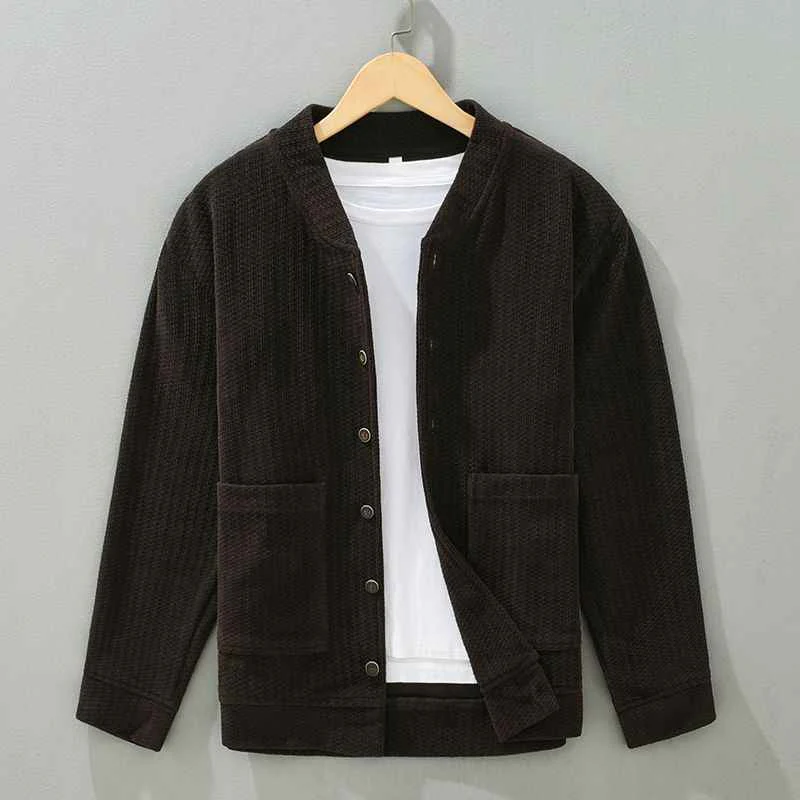 Lorenzo® | Knit Corduroy Jacket - Image 3