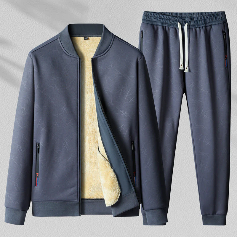 Lorenzo® | Sherpa Tracksuit Set
