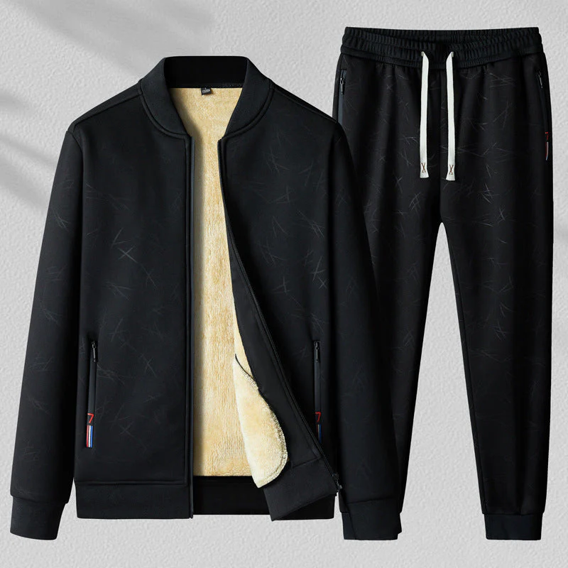 Lorenzo® | Sherpa Tracksuit Set - Image 3