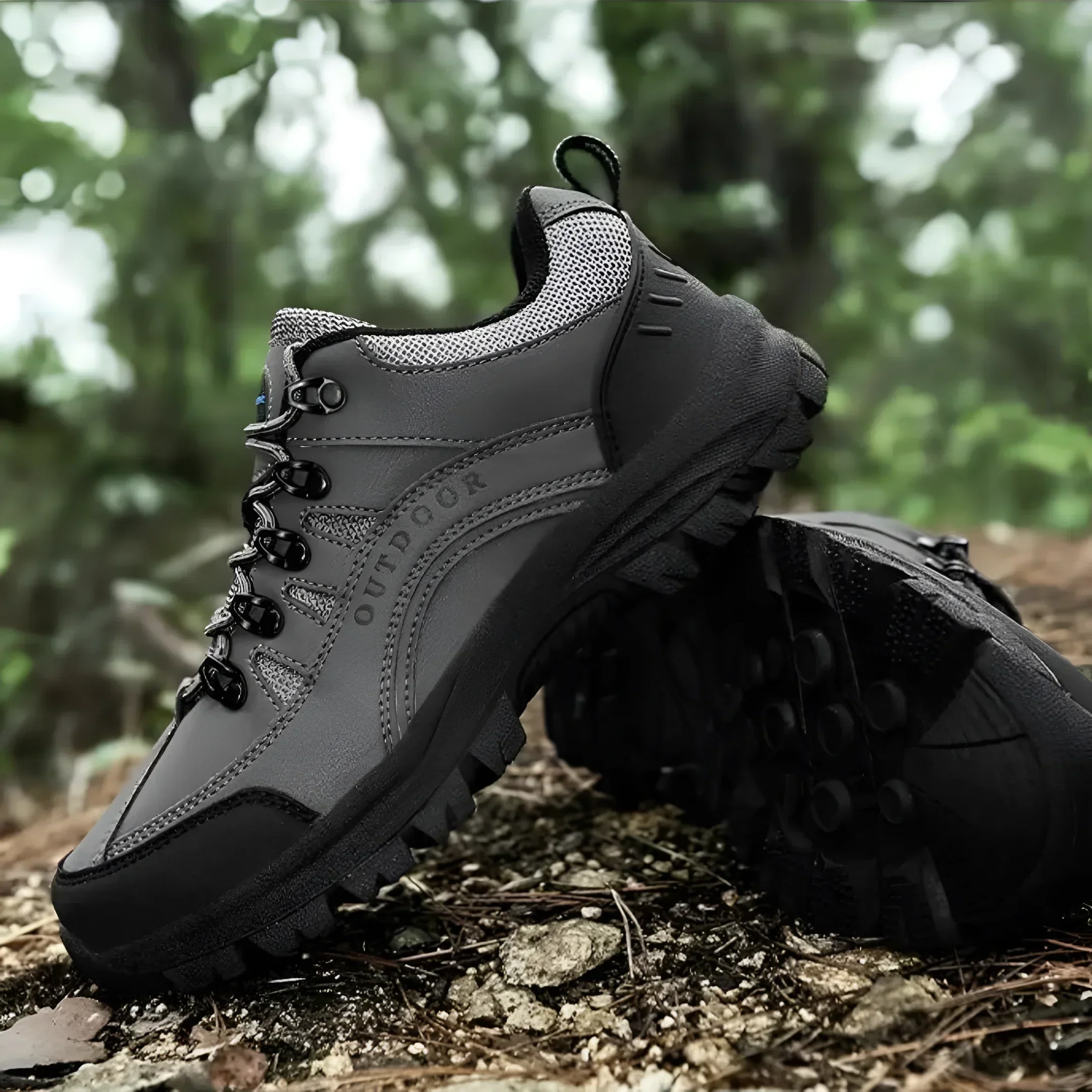 Lorenzo® | Waterproof hiking shoes - Image 3