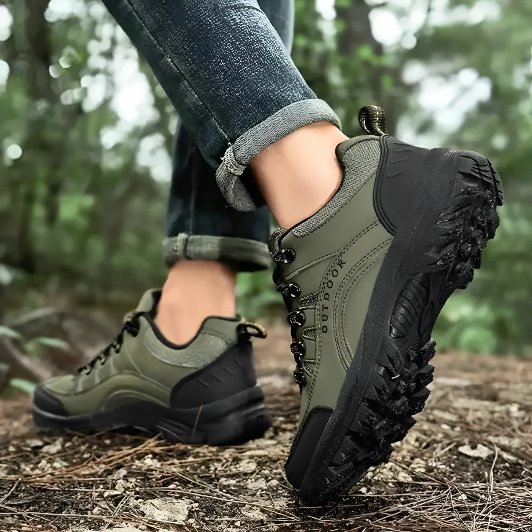 Lorenzo® | Waterproof hiking shoes - Image 6