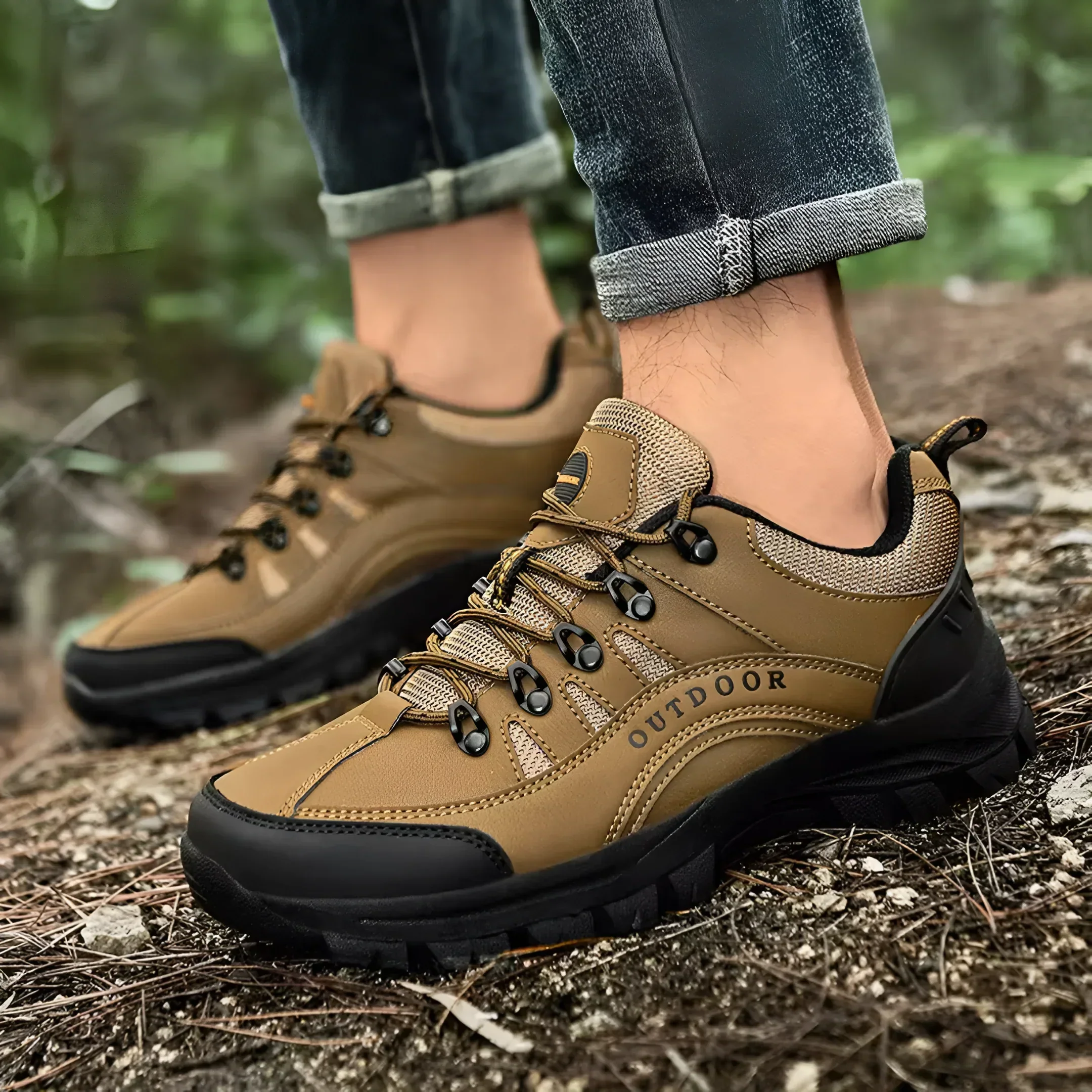 Lorenzo® | Waterproof hiking shoes - Image 7