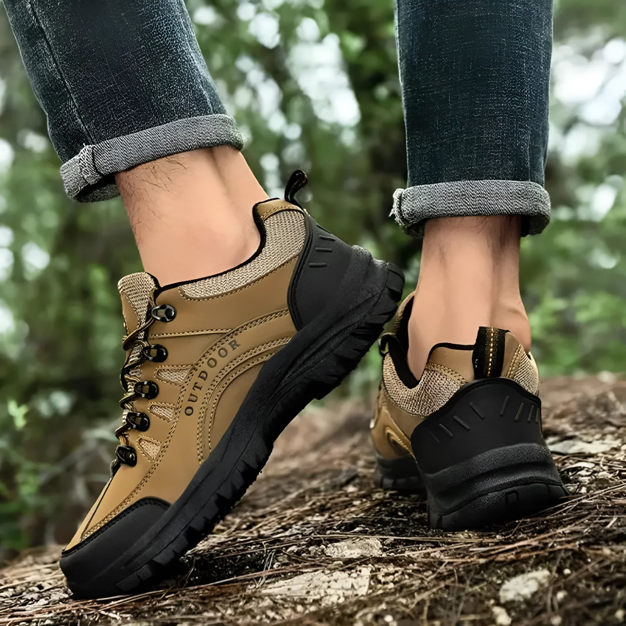 Lorenzo® | Waterproof hiking shoes - Image 8