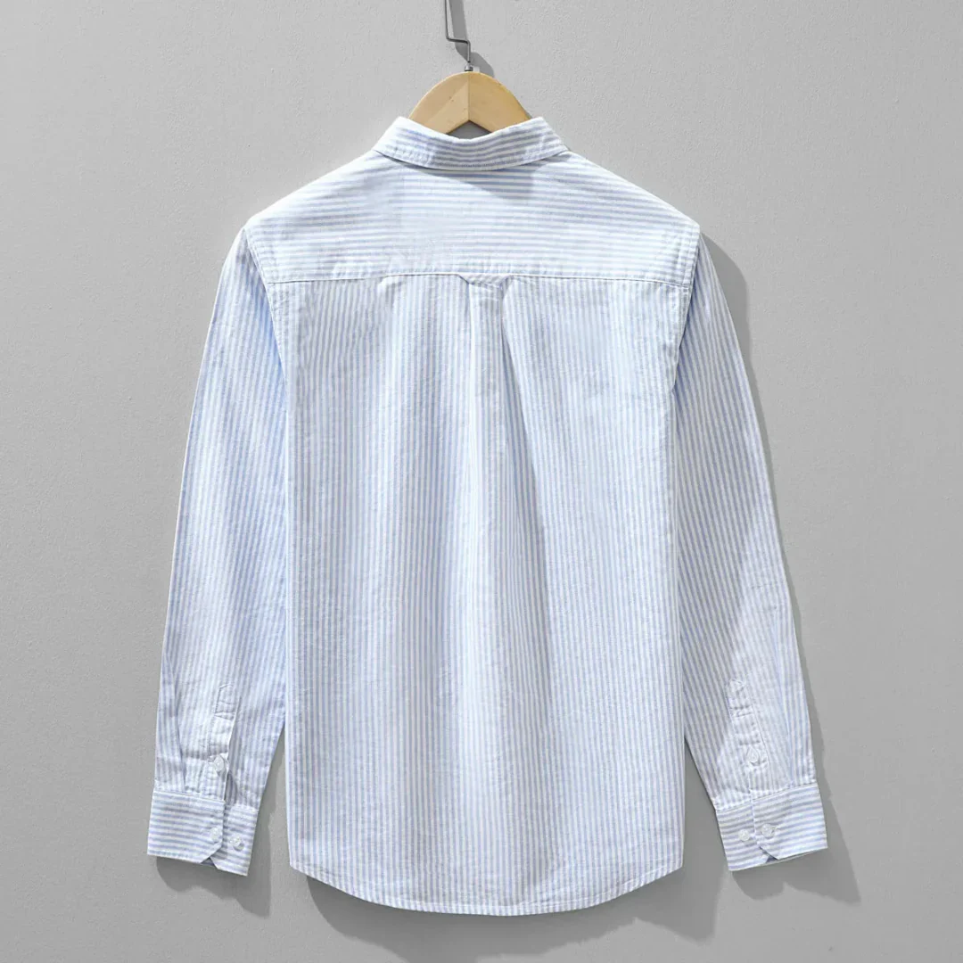 Lorenzo | Mico Linen Shirt - Image 2