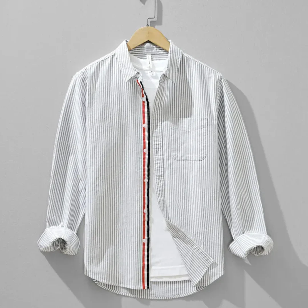 Lorenzo | Mico Linen Shirt - Image 5