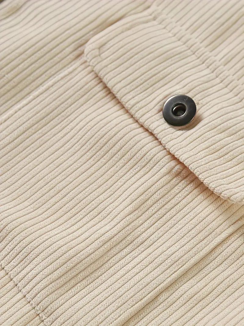 Lota® | Long Sleeve Button Down Shirt - Image 4