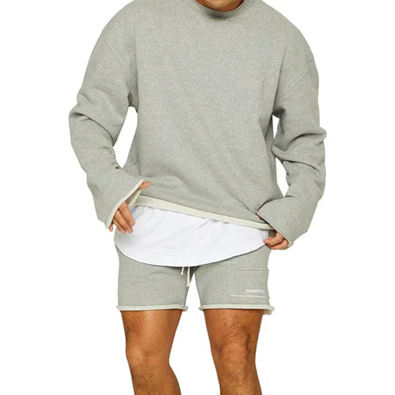Louie® | Men Loose Sweater - Image 2