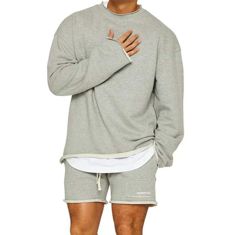 Louie® | Men Loose Sweater - Image 4