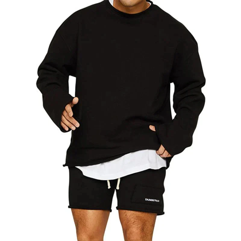 Louie® | Men Loose Sweater - Image 6