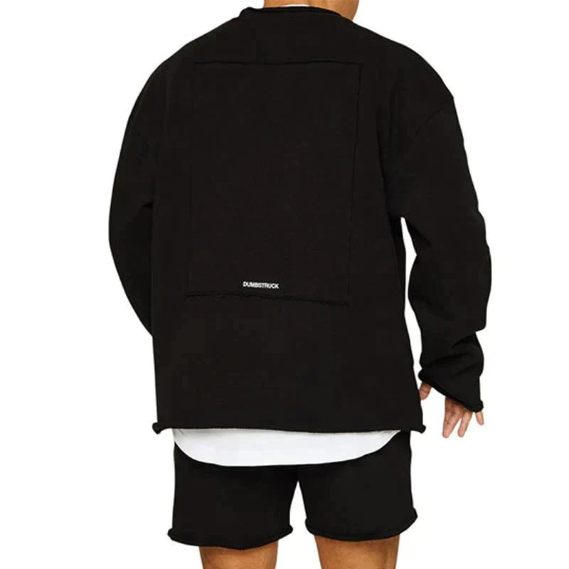 Louie® | Men Loose Sweater - Image 9