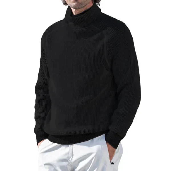 Luc | Classic turtleneck sweater - Image 9