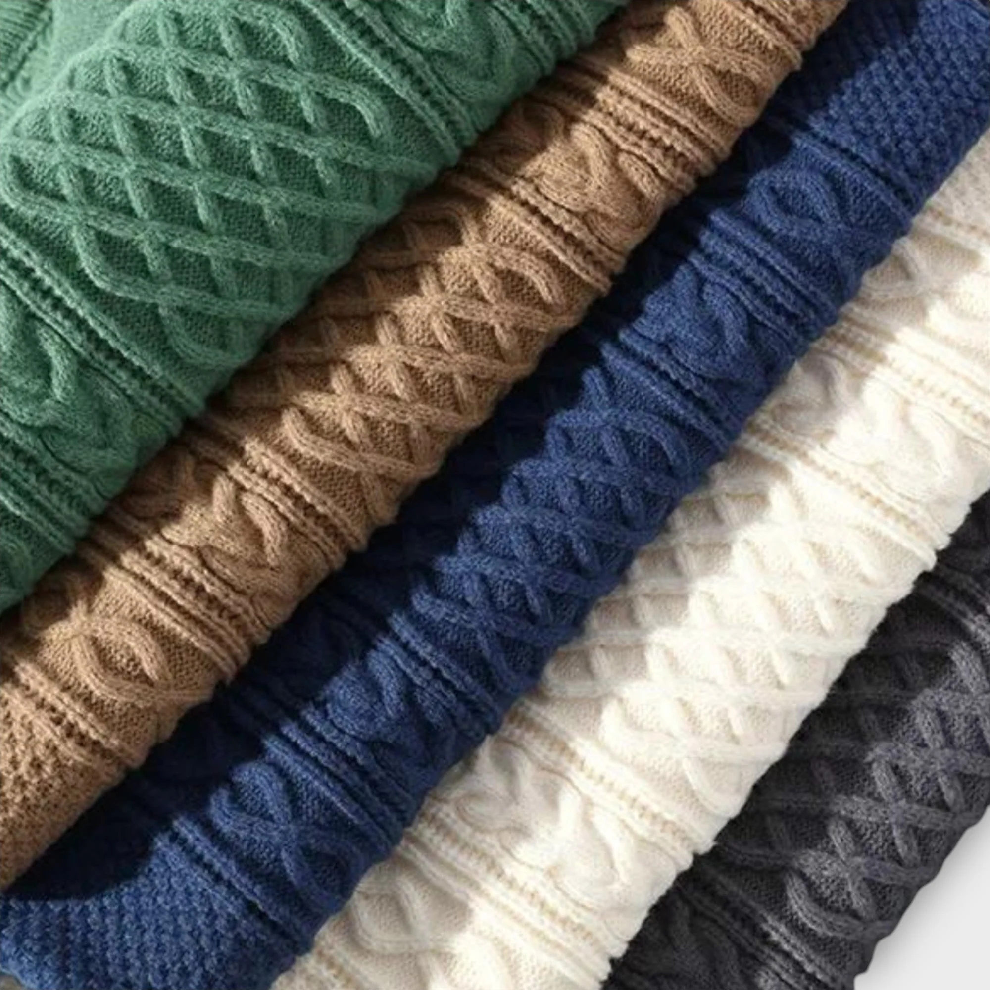 Lucas® | Casual & Soft Knitted Jumper - Image 8