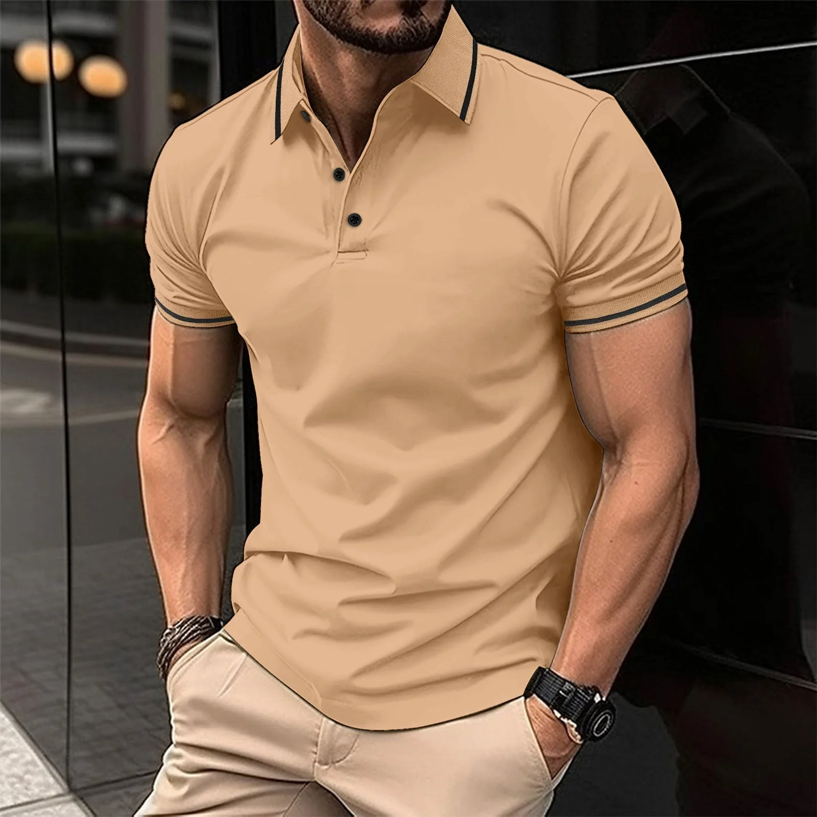 Lucas® | Comfortable, Casual Polo - Image 11