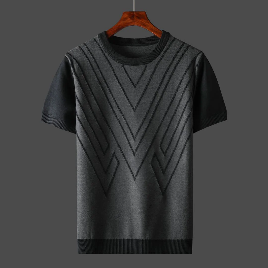 Lucas® | Knit Tee