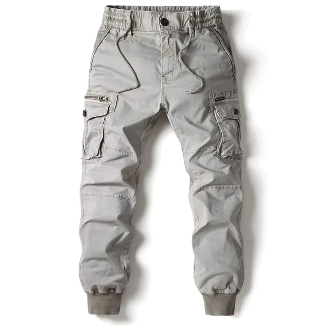 Lucas® | Modern And Comfortable Summer Trousers - Image 11